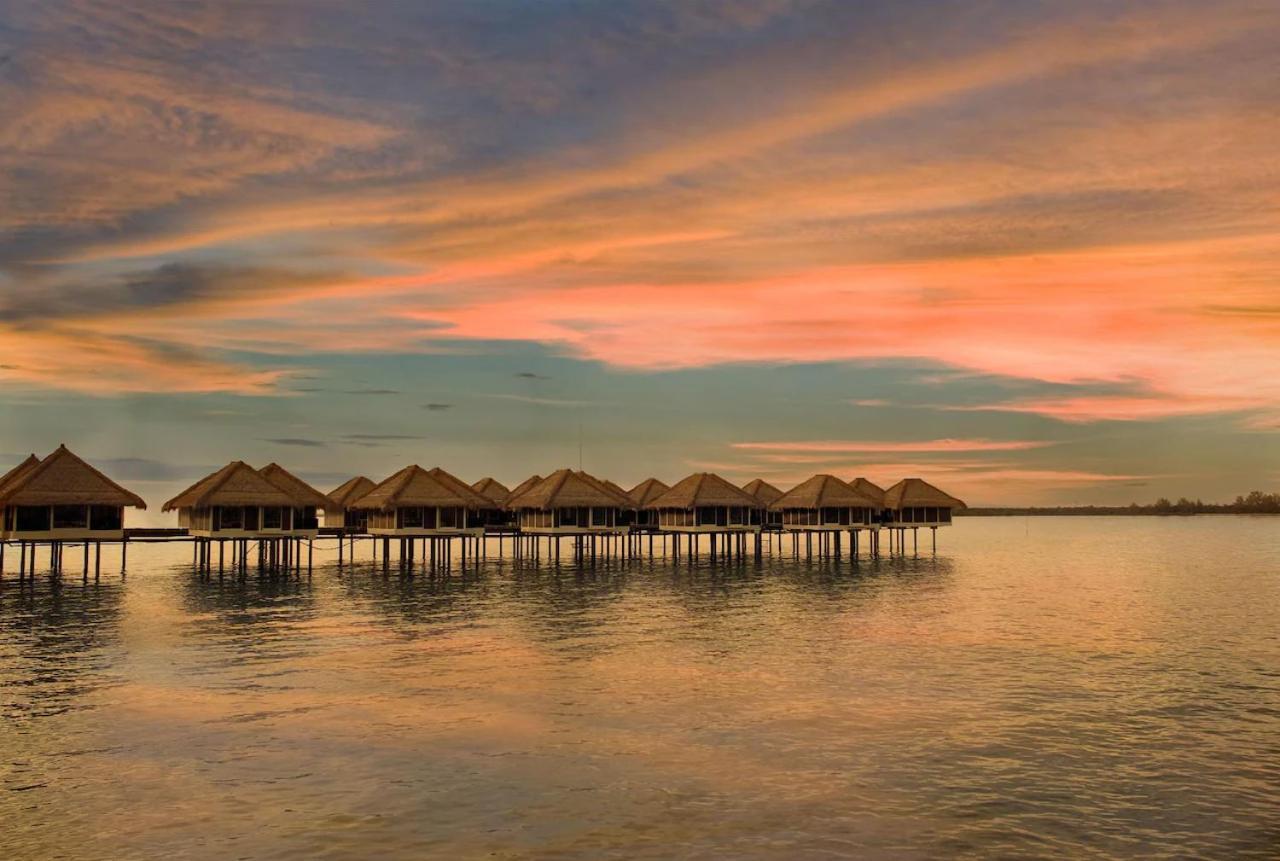 Ark Goldcoast Resort セパン エクステリア 写真