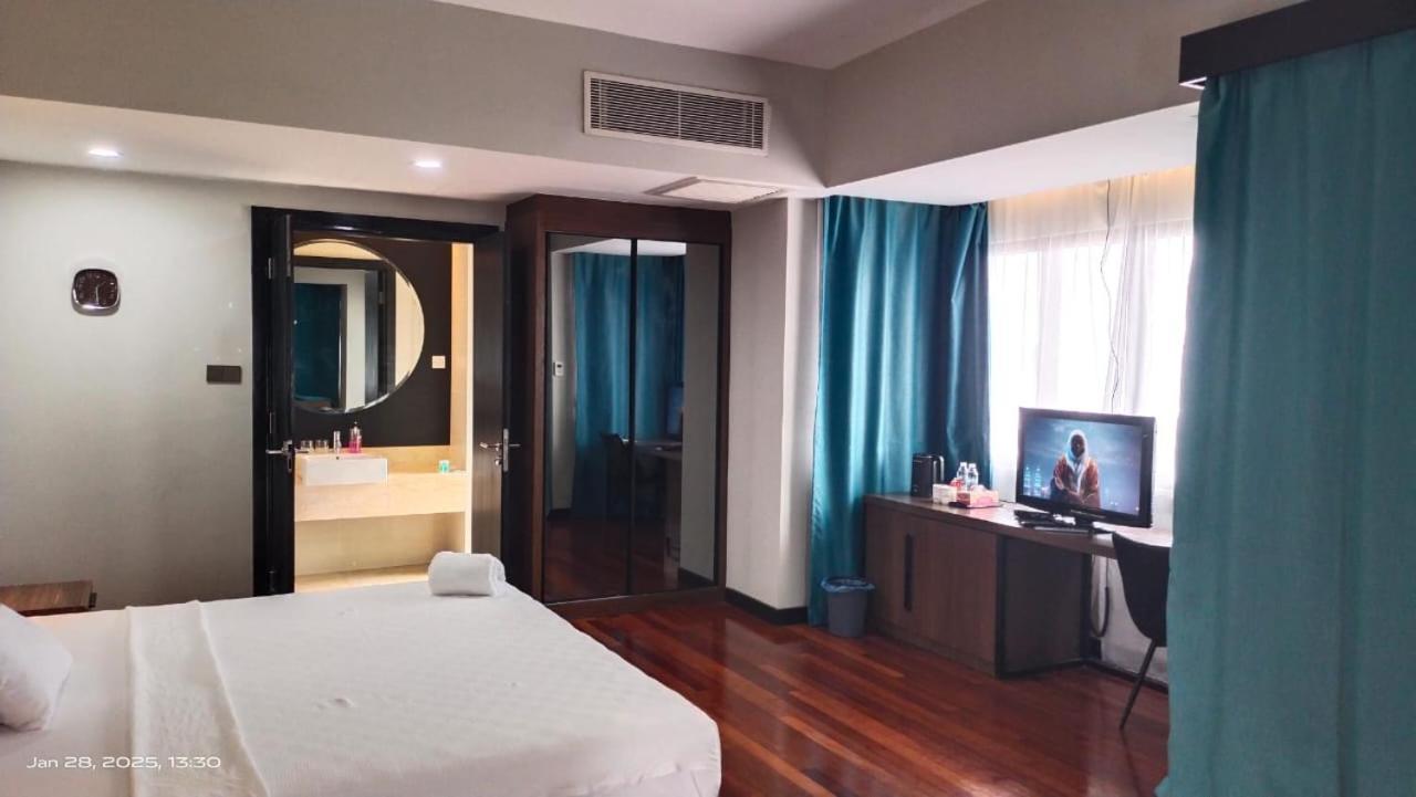Ark Goldcoast Resort セパン エクステリア 写真