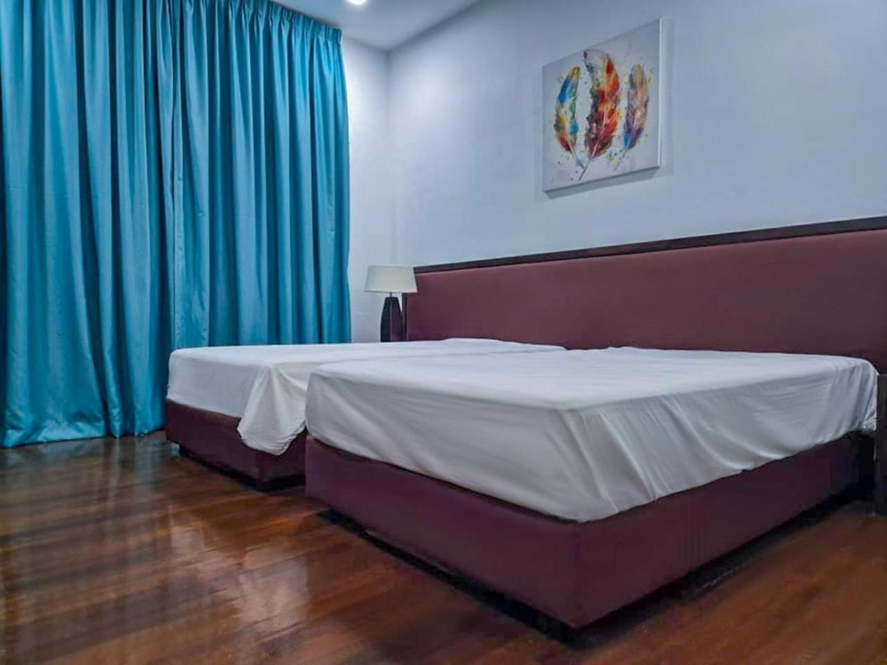 Ark Goldcoast Resort セパン エクステリア 写真