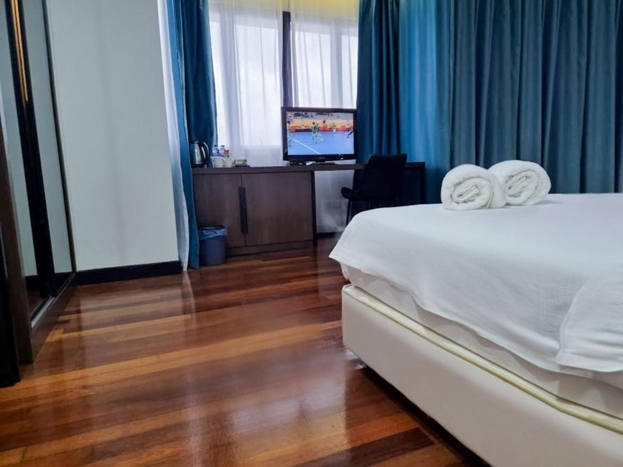 Ark Goldcoast Resort セパン エクステリア 写真