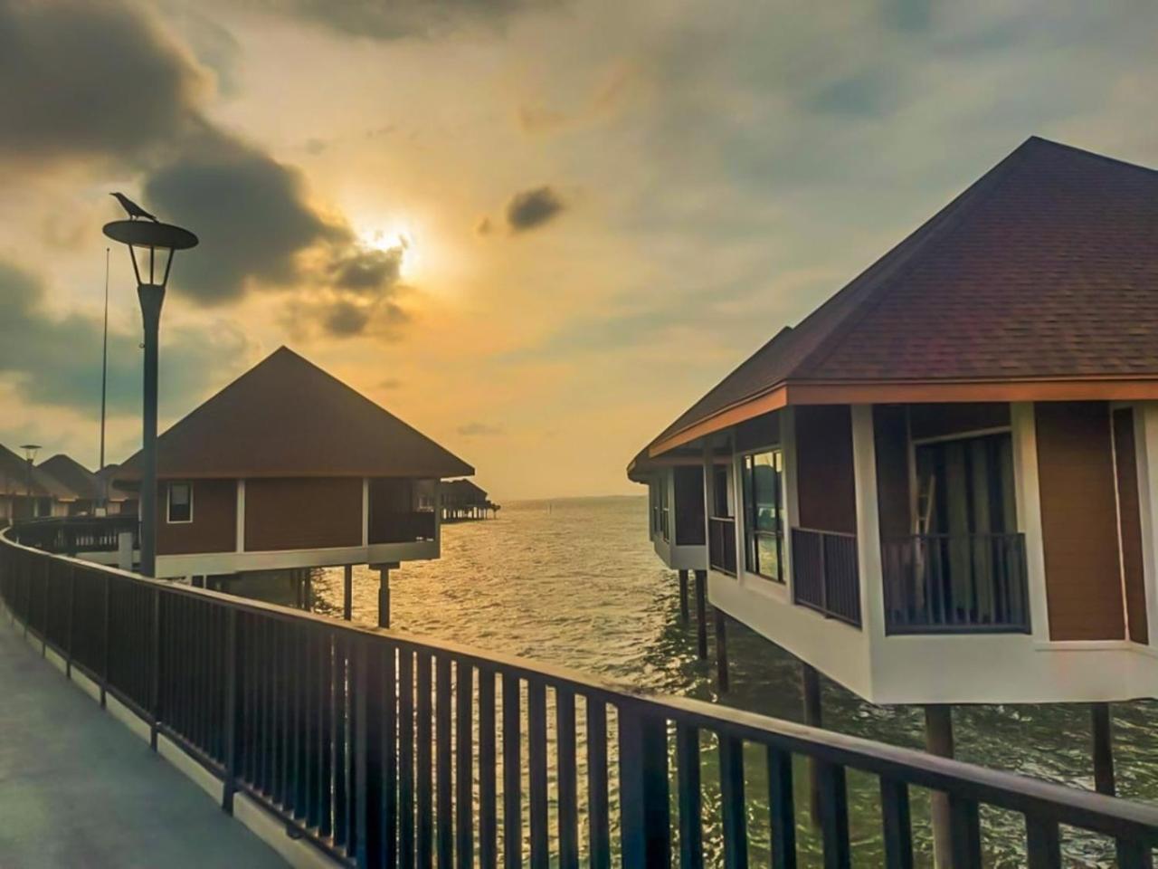 Ark Goldcoast Resort セパン エクステリア 写真